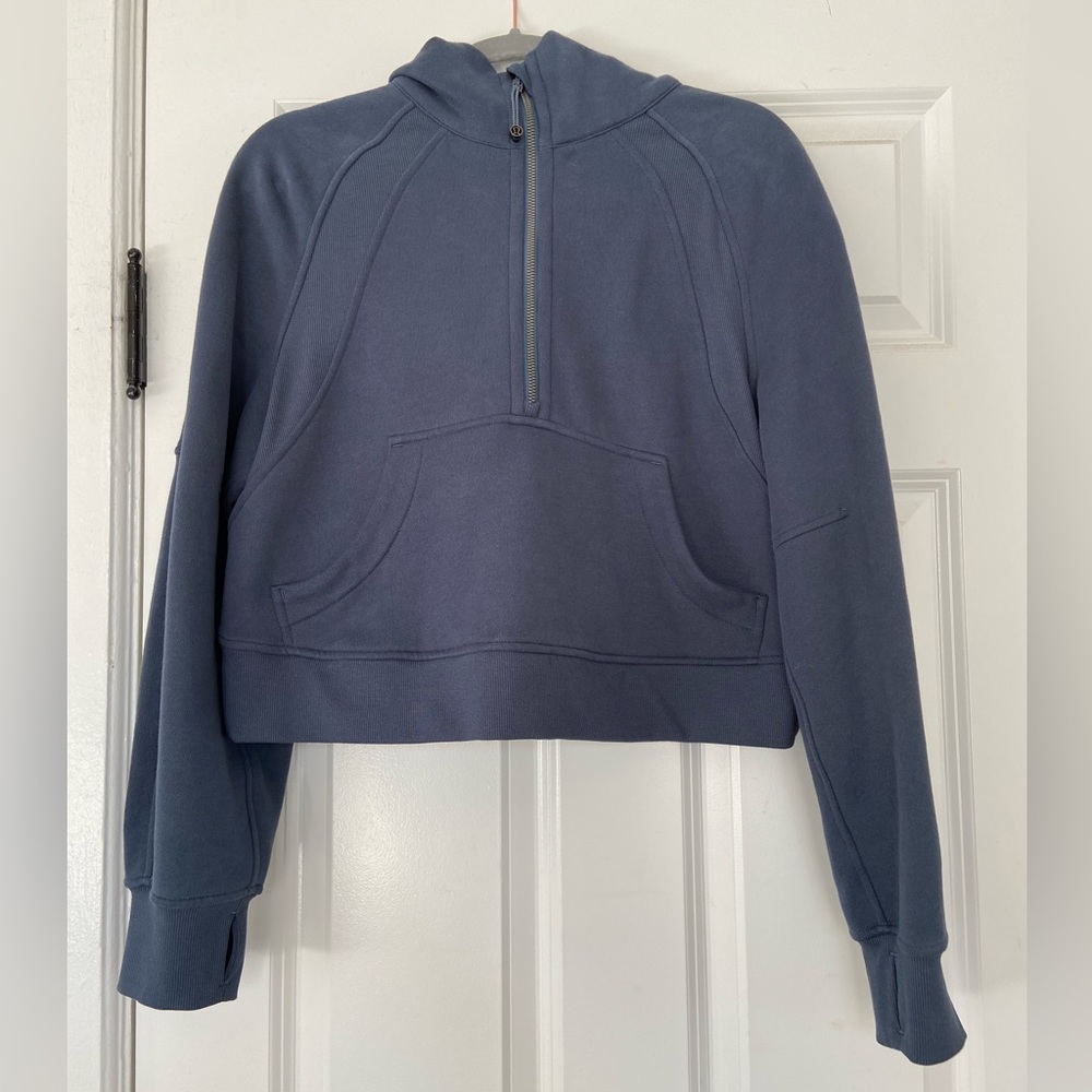 NWOT Lululemon Oversized Scuba